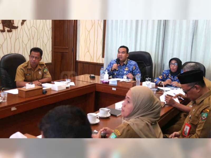 Pembangunan Pasar Ngawen Blora Diharapkan Geliatkan Perekonomian Kembali