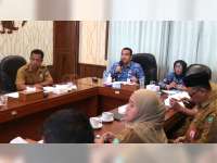 Pembangunan Pasar Ngawen Blora Diharapkan Geliatkan Perekonomian Kembali