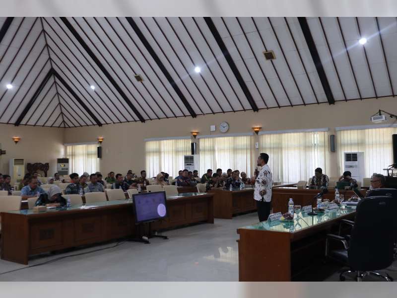 Pemkab Bojonegoro Dorong Transformasi Digital Melalui SPBE