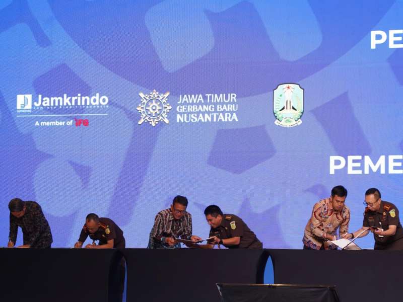 Bupati Bojonegoro Tandatangani Nota Kesepakatan Restorative Justice