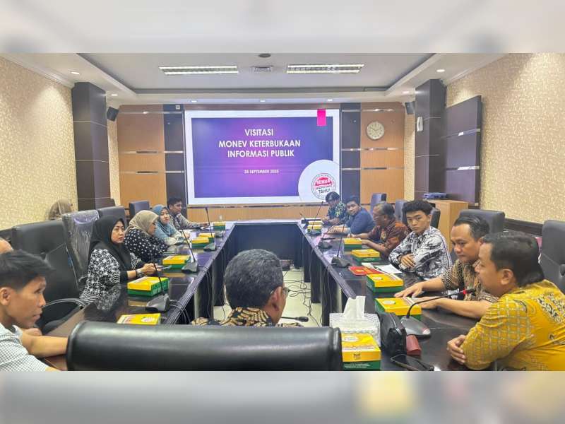 HUT Ke-80 Pemprov Jatim, Masih Ada PR Besar Layanan Keterbukaan Informasi Publik