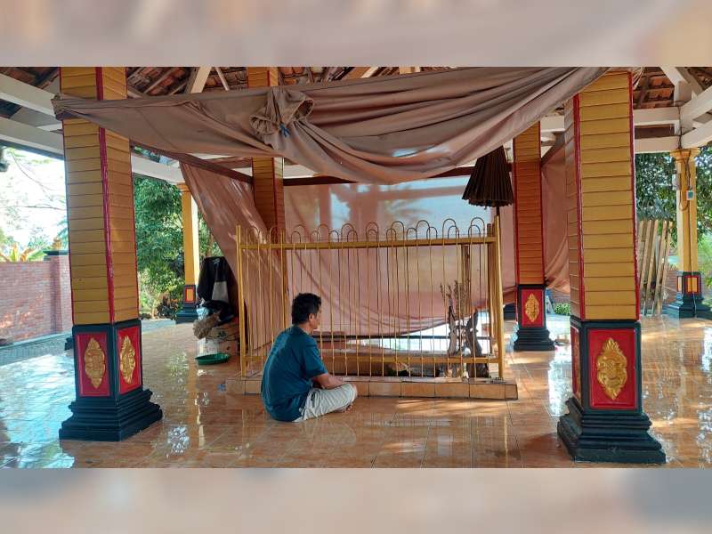 Menggali Spirit Kepemimpinan Prabu Angling Dharma