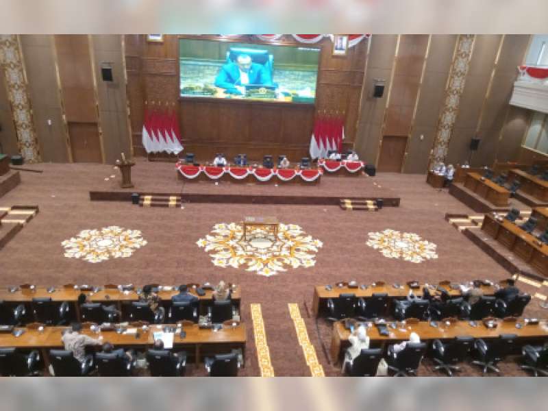 Raperda SOTK Disahkan, Pemkab Bojonegoro Resmi Punya BRIDA dan BPBD Tipe A