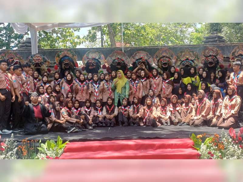 ‘Uri-Uri’ Budaya, Pemkab Bojonegoro Gelar Edu Champ dan Coaching Clinic Seni Reog dan Jaranan