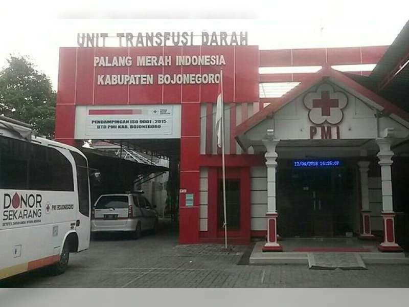 Optimalkan Donor, Persediaan Darah di PMI Bojonegoro Aman