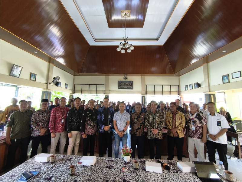 Turut Sukseskan Program Pemerintah, SIG Buka Peluang Bermitra dengan Kopdes Merah Putih