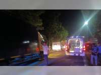 Tabrakan Motor vs Pikap di Dander, Bojonegoro, 2 Pemotor Anak Meninggal Dunia