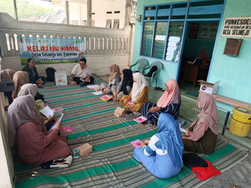 Ibu yang Bahagia Lahirkan Anak yang Sehat