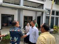 Bupati Bojonegoro Lakukan Sidak di Kecamatan Baureno untuk Pastikan Program Tepat Sasaran