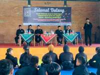 SH Terate Cabang Bojonegoro Resmi Buka Program Latihan Pencak Silat Usia Dini