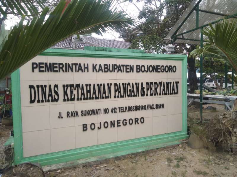 Harga Pupuk Turun, DKPP Bojonegoro Jamin Ketersediaan di Musim Tanam Aman