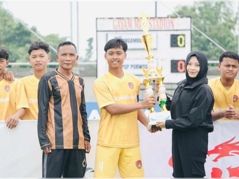 Lebih dari Sekadar Trofi, BPL Hadir Perkuat Fondasi Ekosistem Sepak Bola Bojonegoro