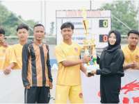 Lebih dari Sekadar Trofi, BPL Hadir Perkuat Fondasi Ekosistem Sepak Bola Bojonegoro