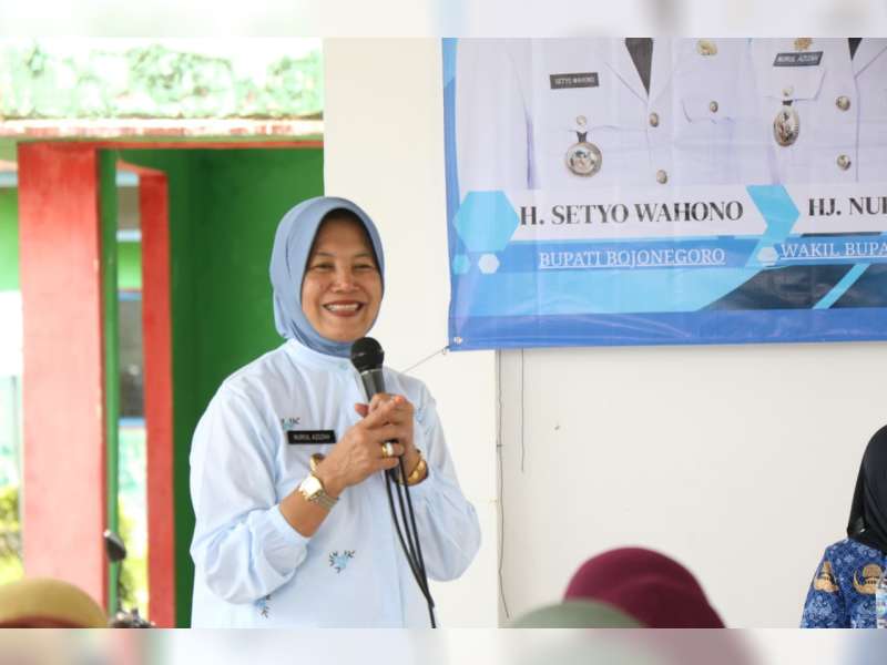 Wabup Bojonegoro Tekankan Kemandirian Warga Hadapi Bencana