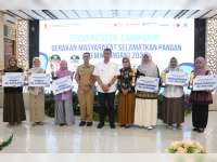 Bupati Bojonegoro Dorong Inovasi Pengelolaan Limbah Pangan Jadi Jalan Baru Tingkatkan Ekonomi Lokal dan UMKM