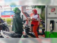 Cerdas di SPBU, Begini Cara Aman Isi BBM agar Tak Dirugikan