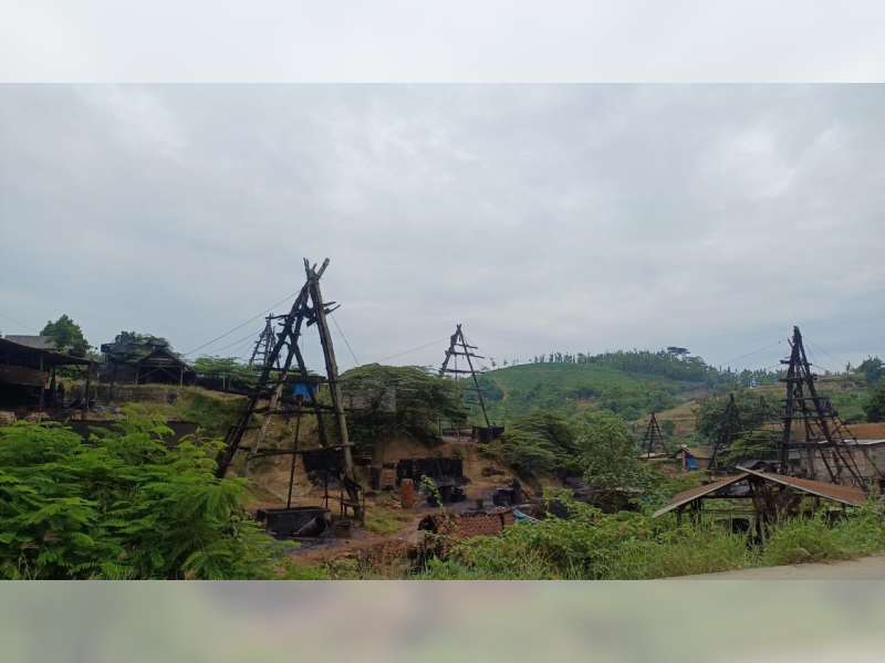 Komite Nasional Geopark Indonesia Verifikasi Sejumlah Geosite di Bojonegoro