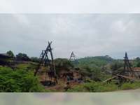 Komite Nasional Geopark Indonesia Verifikasi Sejumlah Geosite di Bojonegoro