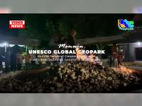 Komite Nasional Geopark Indonesia Verifikasi Sejumlah Geosite di Bojonegoro