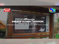 Geopark Bojonegoro Berpeluang Raih UNESCO Global Geopark