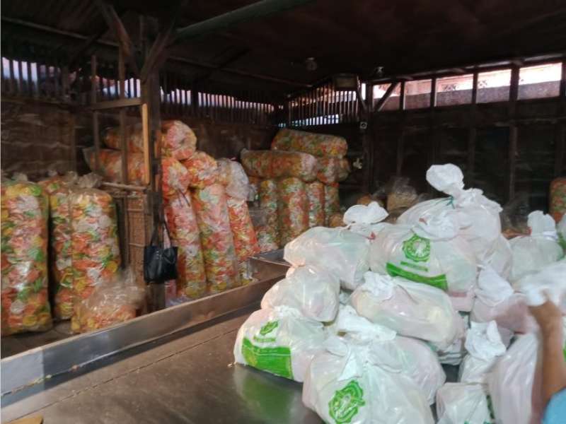 Kerupuk Bang Jo, Kuliner Khas Bojonegoro yang Sudah Ditetapkan sebagai WBTB