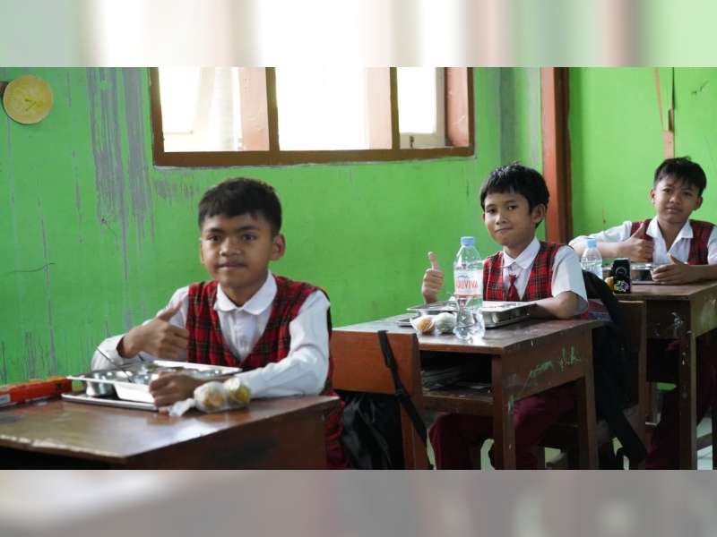Dana Belum Cair, Program Makan Bergizi Gratis di Bojonegoro Dihentikan Sementara