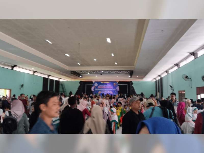 Olimpiade Matematika di Gedung Serbaguna Bojonegoro Ricuh, Panitia Diamankan Polisi