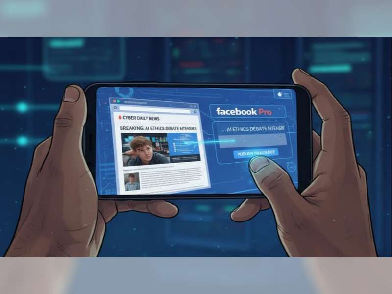 Akun FB Pro Kerap Comot Berita, Jurnalis dan Pengelola Media di Bojonegoro Ancam Tempuh Jalur Hukum