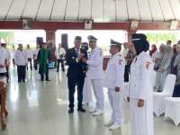 Empat Kepala Desa di Bojonegoro Hasil PAW Resmi Dilantik