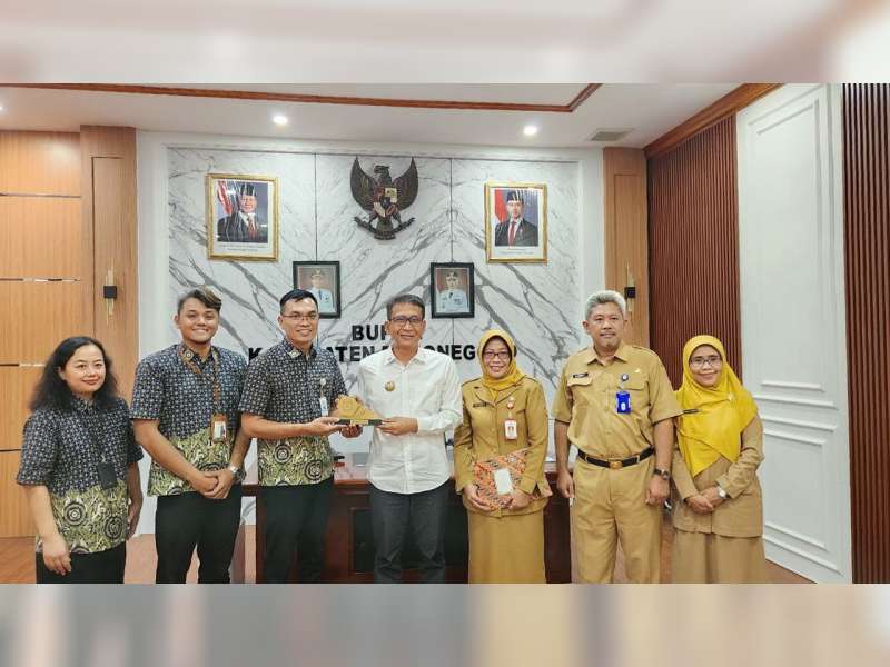 Pemkab Bojonegoro Tegaskan Komitmen Jaminan Kesehatan Warga Melalui Sinergi dengan BPJS &nbsp;