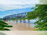 Cari Ikan di Sungai Bengawan Solo, Warga Rengel, Tuban Dilaporkan Tenggelam