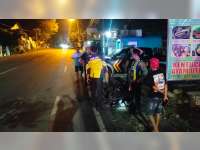 Tertabrak Truk, Pengendara Motor di Balen, Bojonegoro Luka-Luka