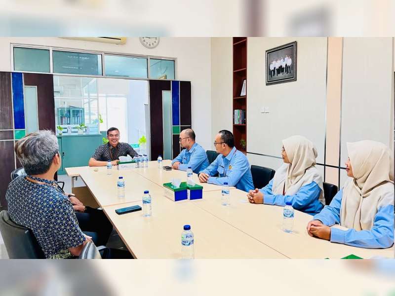 Perkuat Sinergi, Rumah Sakit Aisyiyah Lakukan Kunjungan ke BPJS Kesehatan Bojonegoro