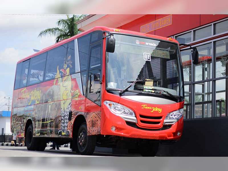 Pemkab Blora Terus Dorong Perluasan Rute Trans Jateng