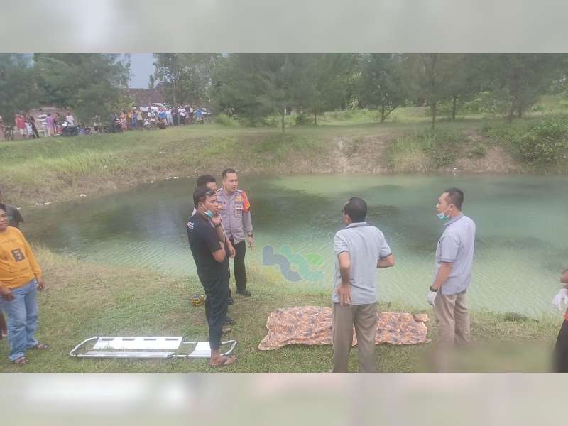 Tenggelam di Waduk, Seorang Anak di Kedungadem, Bojonegoro Meninggal