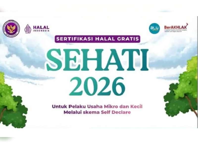 Jawa Timur Dapat Jatah 216.968 Sertifikat Halal Gratis