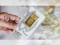 Harga Emas Antam Kembali Pecahkan Rekor Baru, Rp 2.652.000 Per Gram
