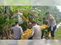 Tertabrak Kereta Api Gumarang di Kalitidu, Bojonegoro, Warga Muara Enim, Sumatera Selatan Meninggal