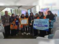 Desa Kauman-Bojonegoro Raih Juara Lomba Desa Digital Tingkat Nasional