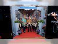 Bupati Setyo Wahono Resmikan Pusat Informasi Geologi Geopark Bojonegoro