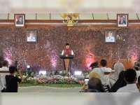 Berkunjung ke Bojonegoro, Menteri Sosial Ajak Semua Pihak Dukung Sekolah Rakyat