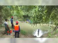 Tenggelam di Sungai Pacal, 2 Anak Kembar di Temayang, Bojonegoro Ditemukan Meninggal