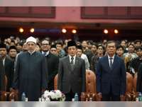 Menaga di Al-Azhar Kairo: Merusak Lingkungan Menyimpang dari Tujuan Ibadah