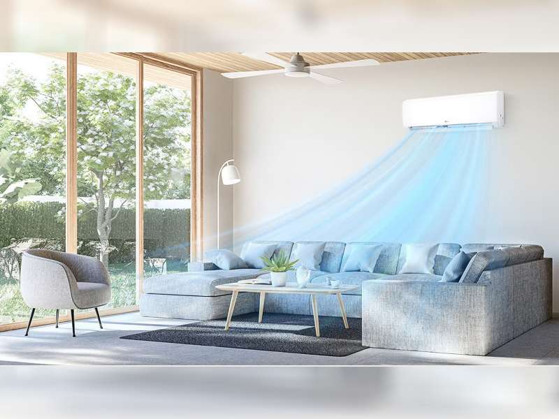 Rekomendasi AC LG 1/2 PK, Hemat Listrik dan Pendinginan Maksimal