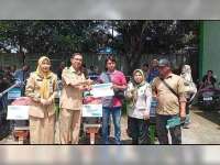 Pemkab Bojonegoro Salurkan Bantuan Alsintan Modern ke Petani