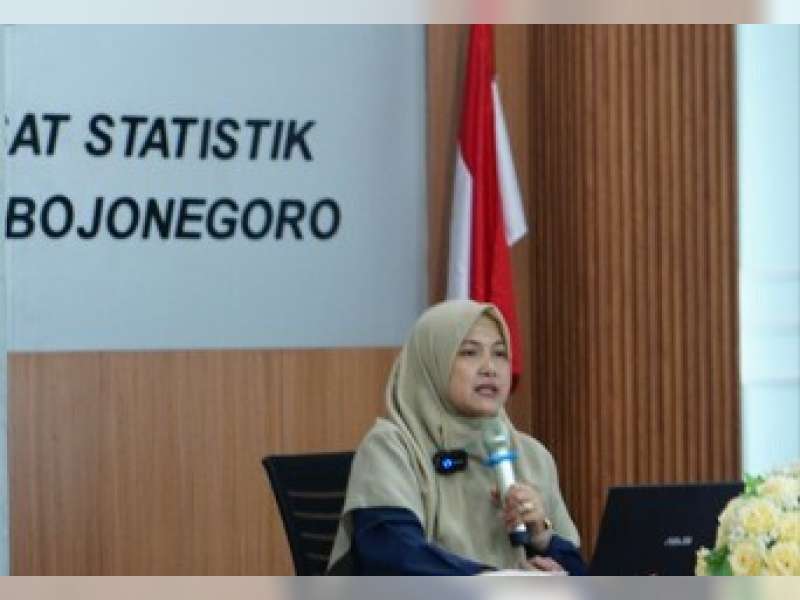 Inflasi Bojonegoro Januari 2026 Terkendali, Harga Barang & Jasa Relatif Stabil