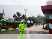 Banjir Bandang Terjang 2 Desa di Kecamatan Gondang, Bojonegoro, Ratusan Rumah Warga Tergenang