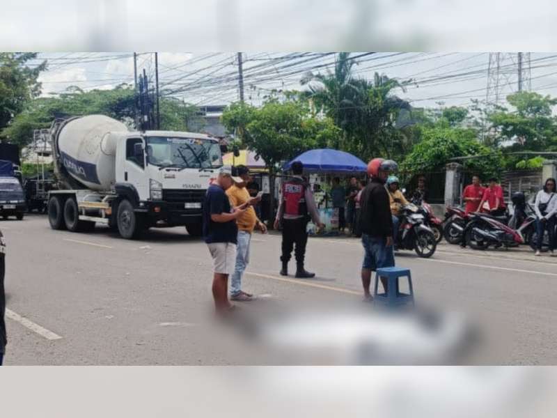 Tertabrak Truk, Seorang Pemotor Anak di Sumberrejo, Bojonegoro Meninggal