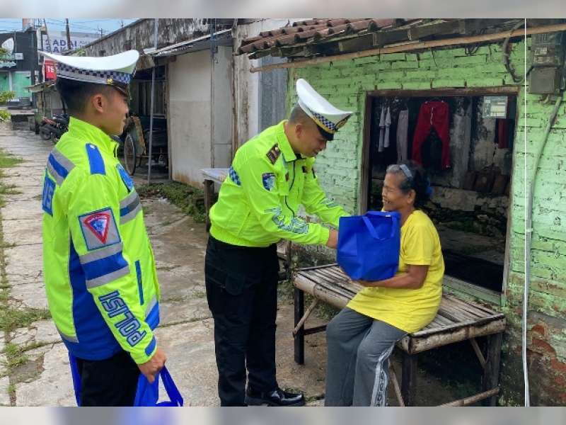 Momentum Operasi Keselamatan Candi 2026, Polres Blora Gelar Jumat Berkah