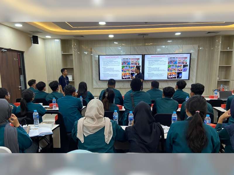 Datang di Bojonegoro, Mahasiswa Perminyakan ITB Belajar dari Lapangan Banyu Urip